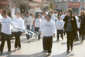 Στον “Άγιο Σπυρίδωνα” το Βραβείο «Ηθικής Τάξεως»