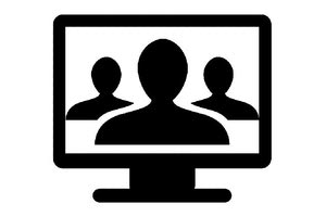 διαδικτυακή  ομιλία