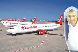 Ο τουριστικός επιχειρηματίας Παντελής Σαπουνάκης