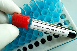 παραλλαγές της Όμικρον