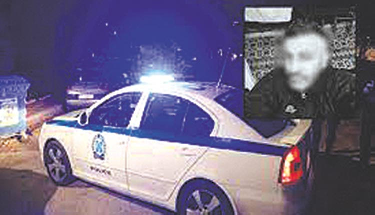 ΞΥΛΟ ΜΕΧΡΙ ΘΑΝΑΤΟΥ ΣΕ ΜΠΑΡ ΤΗΣ ΡΑΦΗΝΑΣ