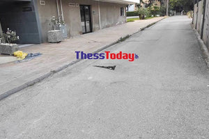 ΚΙΝΗΜΑΤΟΓΡΑΦΙΚΗ ΔΙΑΡΡΗΞΗ: Πέταξαν το χρηματοκιβώτιο από τον 6ο όροφο