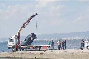 Μάνα και γιος αυτοκτόνησαν… σιδηροδέσμιοι στη Θεσσαλονίκη
