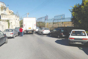 Οδός Πυράνθου