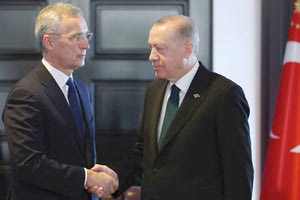 Ερντογάν ΝΑΤΟ