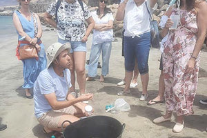 Στην Ισπανία συναντήθηκαν οι εταίροι του ευρωπαϊκού έργου «CAPonLITTER»