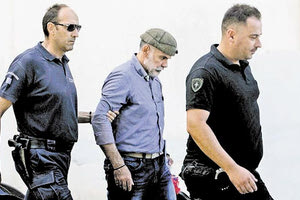 ΔΟΛΟΦΟΝΙΑ ΑΛΕΞΗ ΓΡΗΓΟΡΟΠΟΥΛΟΥ - Κορκονέας