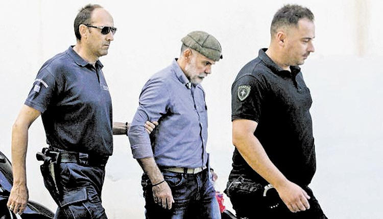 ΔΟΛΟΦΟΝΙΑ ΑΛΕΞΗ ΓΡΗΓΟΡΟΠΟΥΛΟΥ - Κορκονέας