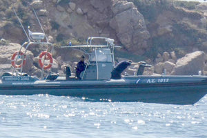 Διάσωση 220 μεταναστών μεταξύ Καρπάθου και Κρήτης