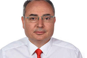 Ο αναπληρωτής καθηγητής του Πολυτεχνείου της Κρήτης, Γιώργος Ατσαλάκης