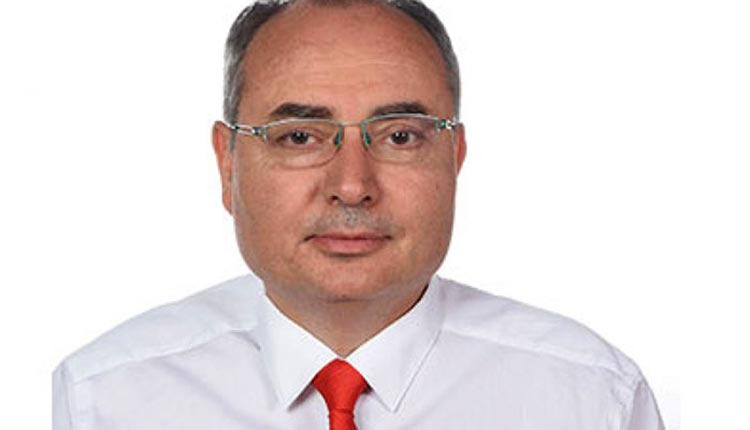 Ο αναπληρωτής καθηγητής του Πολυτεχνείου της Κρήτης, Γιώργος Ατσαλάκης