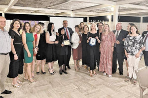 Εγκατάσταση της νέας διοίκησης της Λέσχης Lions Ηράκλειο “ΑΡΙΑΔΝΗ”