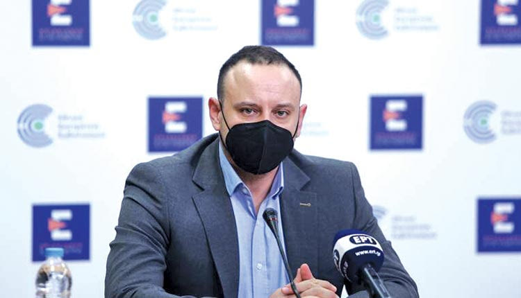 Γκίκας Μαγιορκίνης