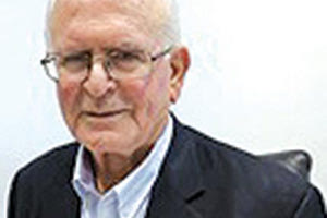 Μιχάλης Τρούλης