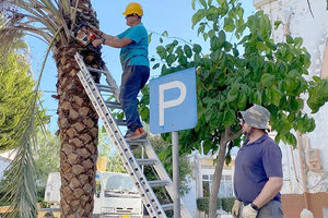 δράσεις καθαριότητας, φροντίδας και καλλωπισμού στις γειτονιές του Αρκαλοχωρίου
