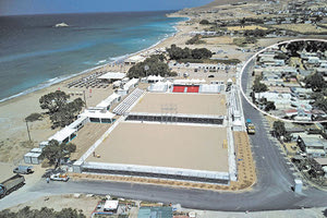 ΚΑΤΑΠΑΤΗΤΕΣ ΜΕ ΤΡΟΧΟΒΙΛΕΣ ΣΤΟΝ ΚΑΡΤΕΡΟ