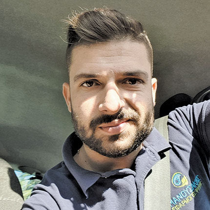 Ο κ. Παναγιώτης Δακανάλης