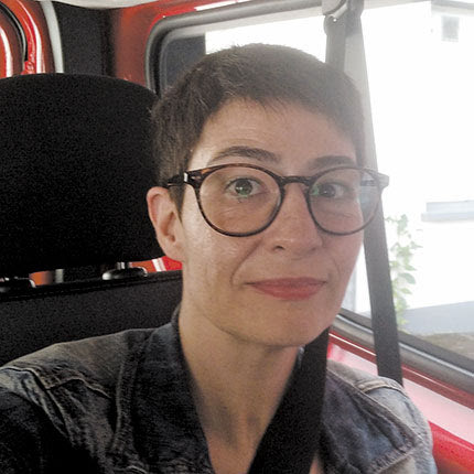 Η κ. Αναστασία Κοντού