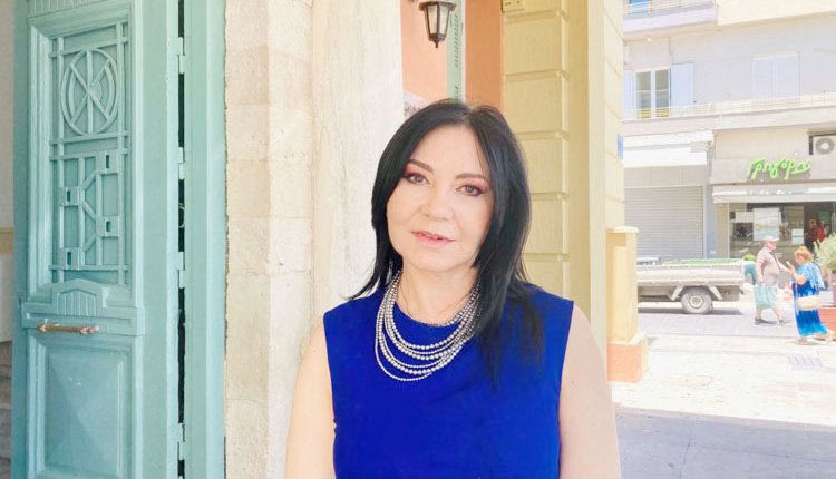 Η Α. Σπανάκη