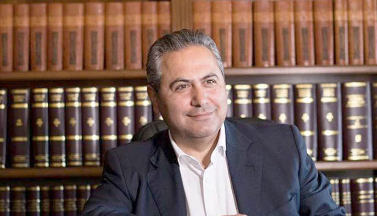 Ο Ν. Σκουλάς