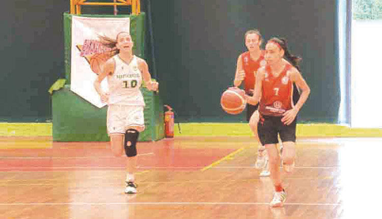 Φάση απο το χθεσινό παιχνίδι του Ανδρογεα με τον ΠΑΟ