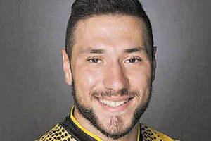 ΓΙΟΥΧΤΑΣ Και του χρόνου Δωματάς, παρελθόν ο Σφυρογιαννάκης