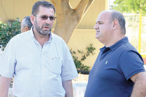 Επίθεση από Στειακάκη σε Σάμι και στήριξη σε Βρέντζο