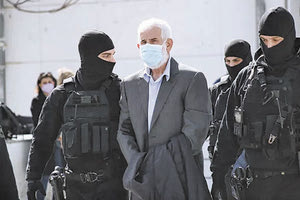 Εγκεφαλικό υπέστη ο Π. Φιλιππίδης ο οποίος δεν εμφανίστηκε χθες στο δικαστήριο