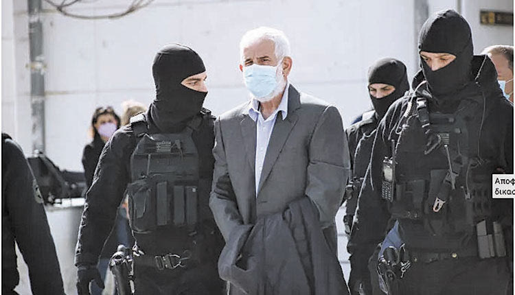 Εγκεφαλικό υπέστη ο Π. Φιλιππίδης ο οποίος δεν εμφανίστηκε χθες στο δικαστήριο