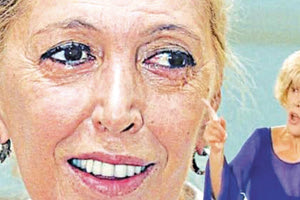 πεθανε η ντινα κωνστα