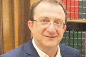 Βαγγέλης Ζάχαρης