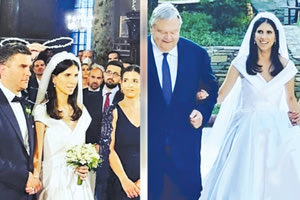 παντρευτηκε η κορη του Βενιζελου
