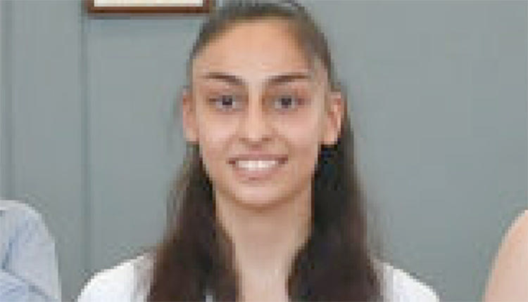 Η Γιαπιτζόγλου στη κορυφαία 5άδα