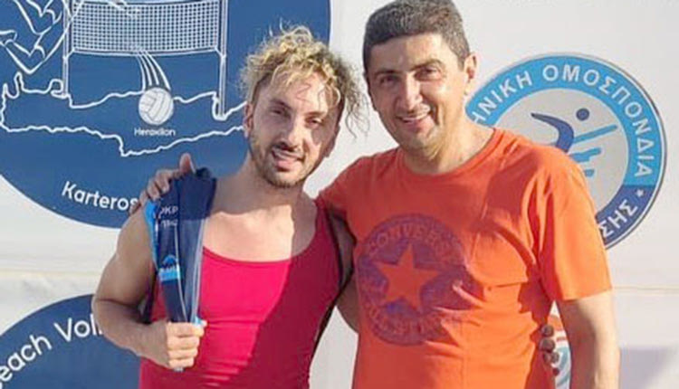 ΜΕΛΙΣΣΑΝΙΔΗΣ ΑΥΓΕΝΑΚΗΣ ΣΤΟΝ ΚΑΡΤΕΡΟ