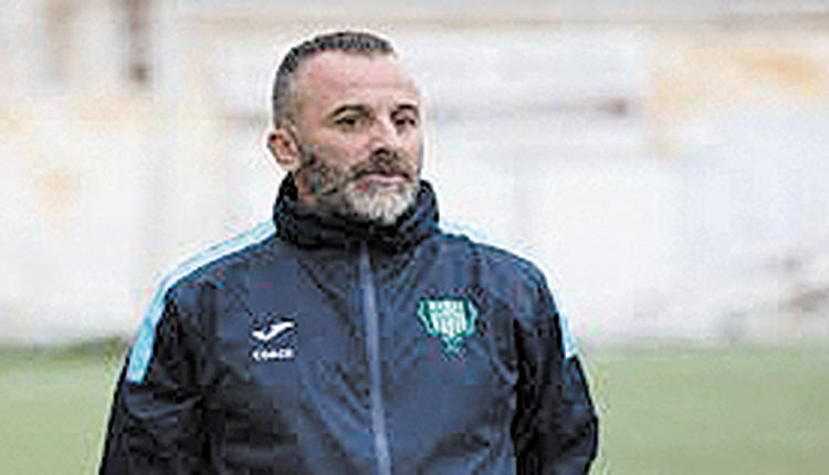 Ο Αγγ. Κασσωτάκης