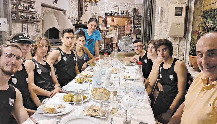 Η Εθνική Αναρρίχησης βρίσκεται στο Ηράκλειο