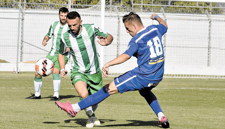 Ο Μ. Κασσωτάκης