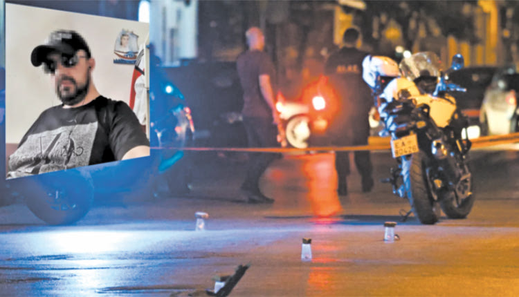 Αυτός είναι ο 48χρονος αλλοδαπός που σκοτώθηκε στη συμπλοκή με τους τρεις νεκρούς στα Κάτω Πατήσια