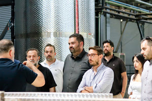 Από τη συνάντηση στην Ένωση Ηρακλείου