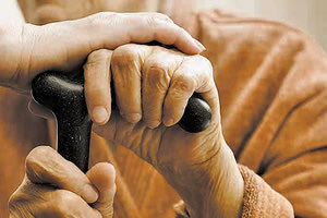 ηλικιωμενος