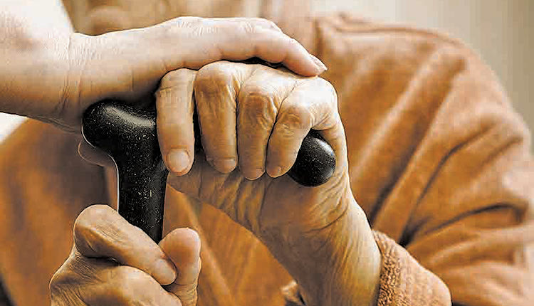 ηλικιωμενος