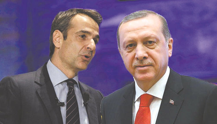 Να μην ψηφίσουν ξανά Κυριάκο Μητσοτάκη καλεί τους Έλληνες ο Ταγίπ Ερντογάν