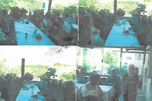 Μια συνάντηση μετά από εξήντα χρόνια αποφοίτησης από την Παιδαγωγική Ακαδημία Ηρακλείου!