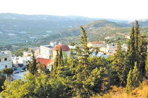 Χωρίς νερό εδώ και δύο εβδομάδες οι κάτοικοι του Αγίου Σύλλα