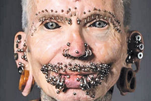 ηταν κανονικος ανθρωπος