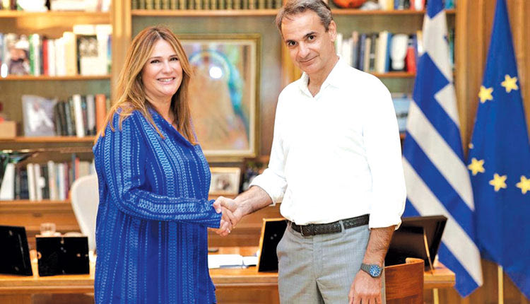 γυναικες στην κυβερνηση