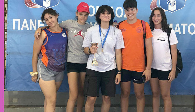 Αθλητές της ΓΕΗ