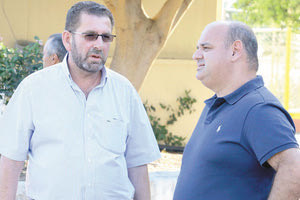 Δεν ανταποκρίθηκε ο κ. Γιώργος Βρέντζος στο κάλεσμα του κ. Στειακάκη