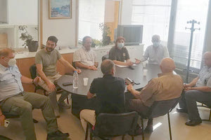 Ζητούν λύση για το παραεμπόριο