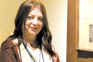 «Έφυγε» στα 58 της μόλις χρόνια η εικαστικός Χρύσα Βαθιανάκη